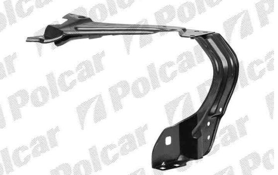 Mercedes CLK 06/02-05/09 držiak predného pásu ľavý 