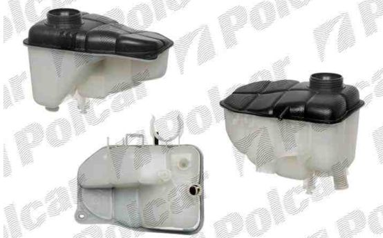 Mercedes CLK 06/02-05/09 vyrovnávacia nádržka 