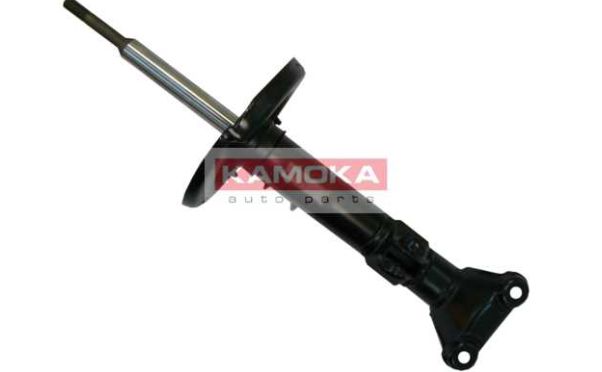 Mercedes CLK 06/02-05/09 predné pružiny sada L+P /KAMOKA/