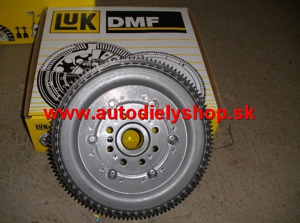 Opel ASTRA H 02/07-  dvojhmotný zotrvačík 