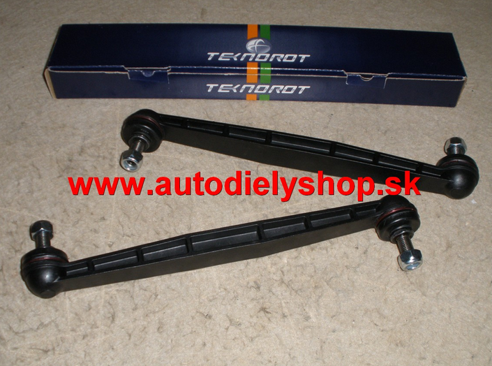 Opel ASTRA H 02/07- tyč stabilizátora Sada Ľavé+Pravé