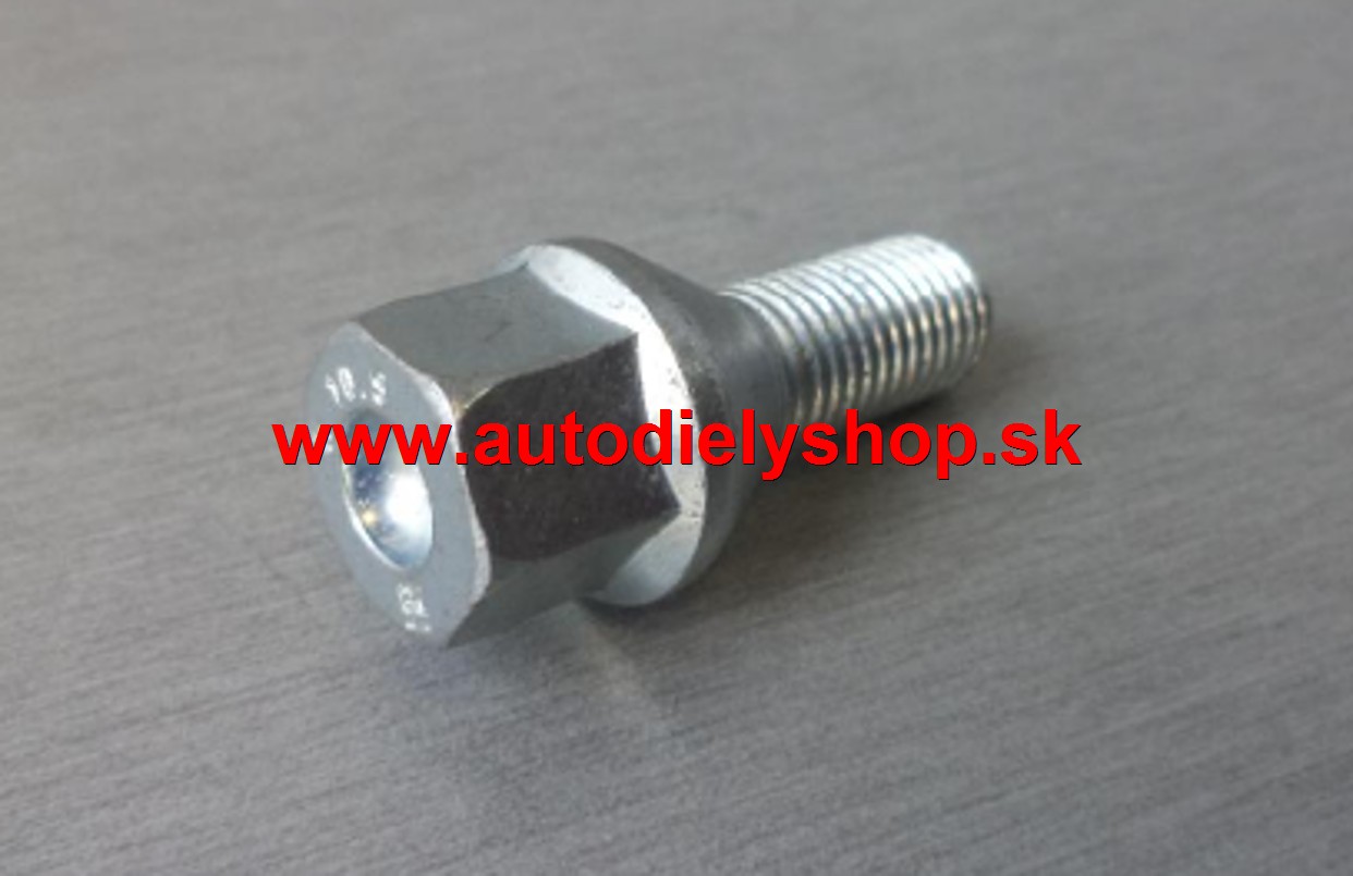 Opel ASTRA H 02/07- skrutka kolesa 