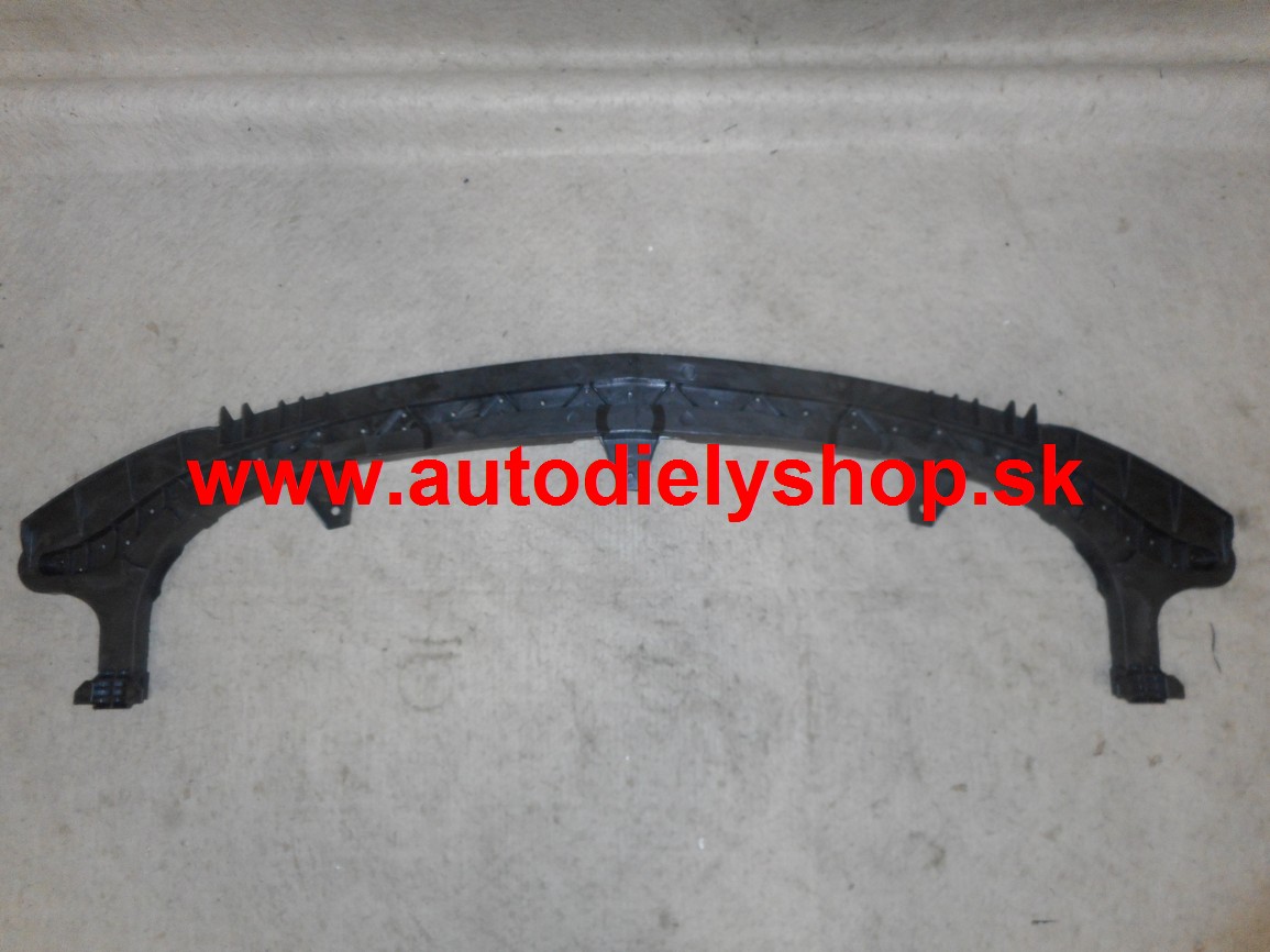Opel ASTRA J 12/09- výstuha predného nárazníku dolná plastová 