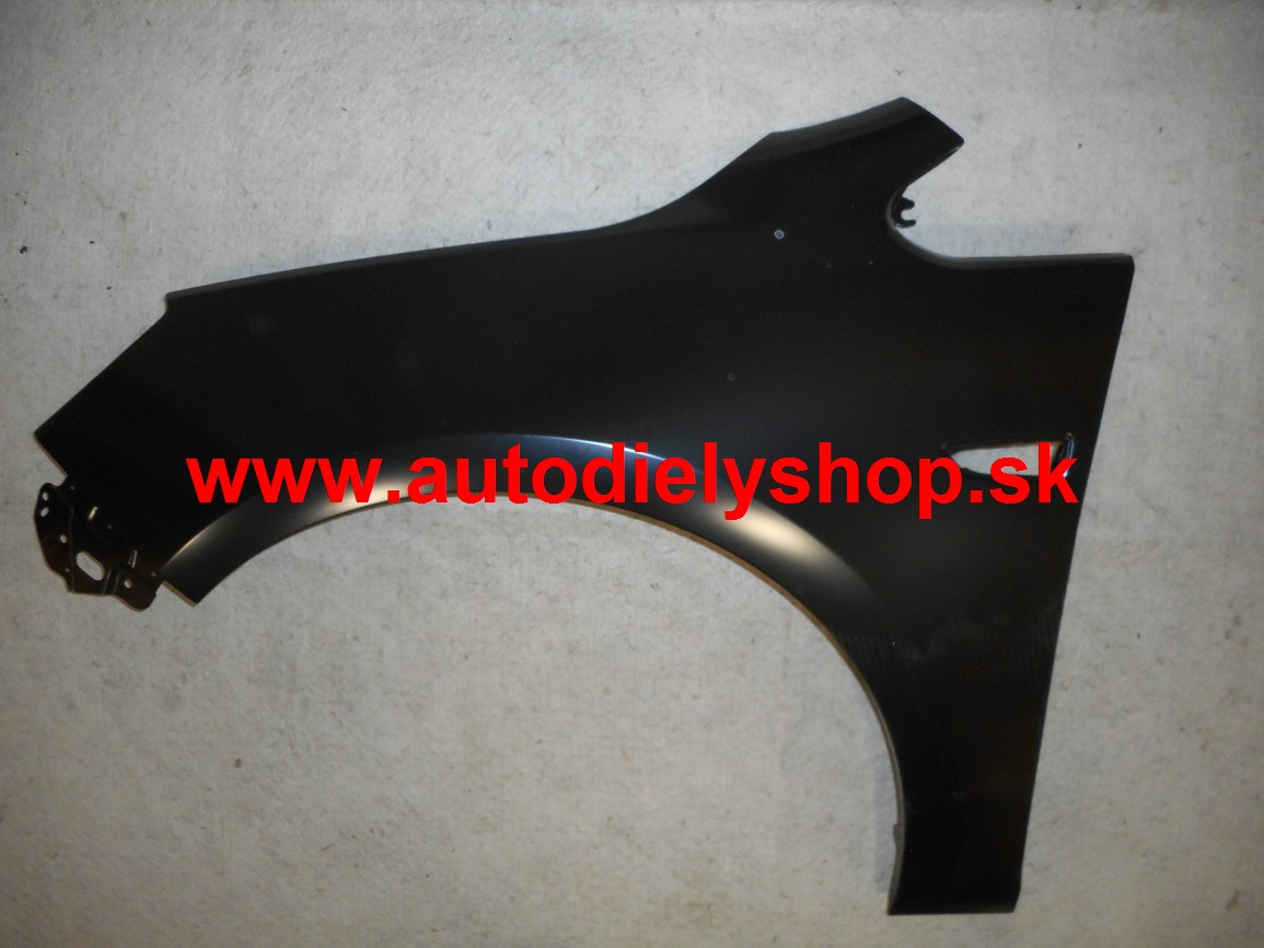 Opel ASTRA J 12/09- Predný blatník ľavý
