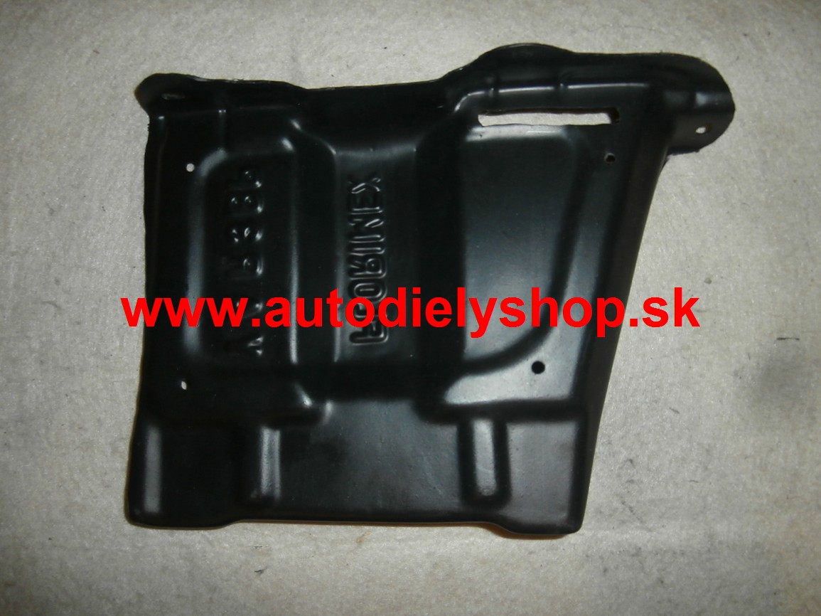 Toyota YARIS 09/11-  KRYT POD MOTOR Pravý