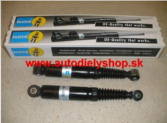  Fiat ULYSSE 7/94-11/02 Tlmiče zadné sada /Bilstein/