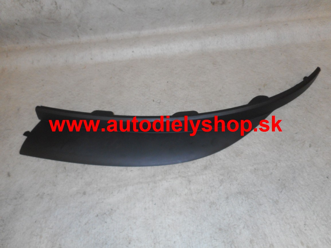 Opel ASTRA J 12/09- spojler predného nárazníku pravý ORIGINAL