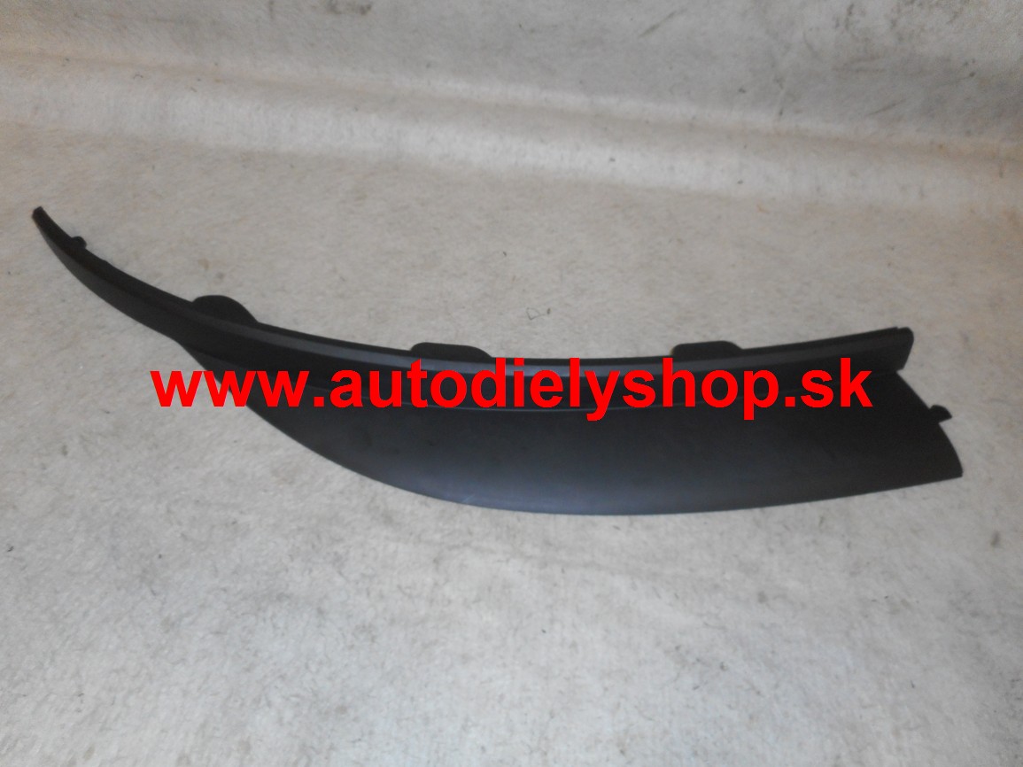 Opel ASTRA J 12/09- spojler predného nárazníku ľavý ORIGINAL