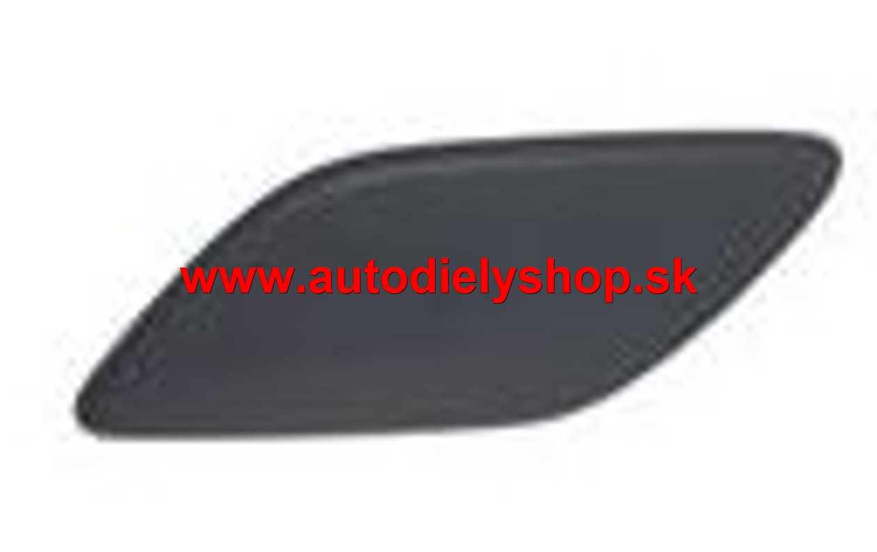 Opel ASTRA J 12/09- kryt ostrekovača v prednom nárazníku ľavý ORIGINAL