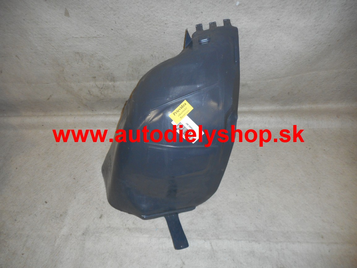 Opel ASTRA J 12/09- podblatník predný ľavý /PREDNÁ ČASŤ/
