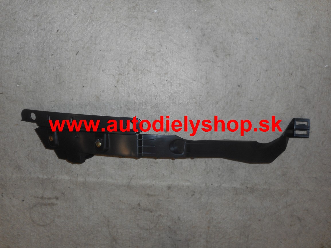 Opel ASTRA J 12/09- vodiaci lišta predného nárazníku pravý