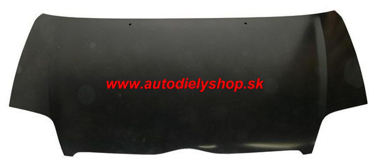Toyota COROLLA 3/5dv 3/02-6/04 Predná kapota na HB