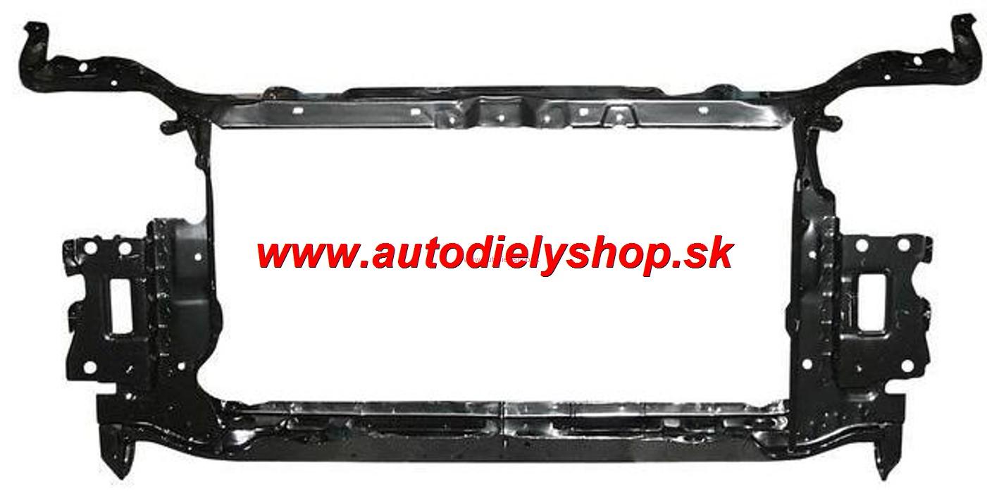 Toyota COROLLA 3/5dv 3/02-6/04 predné čelo 