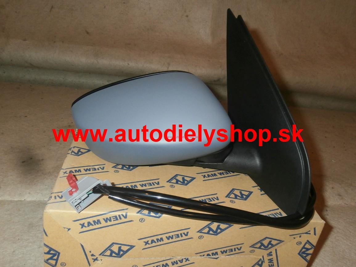  Fiat Stilo 01- el.spätné zrkadlo pravé,5dv.