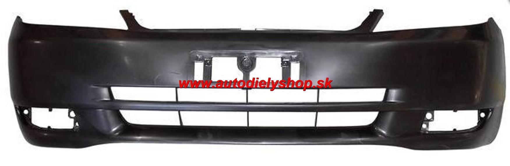 Toyota COROLLA 3/5dv 3/02-6/04 predný nárazník 