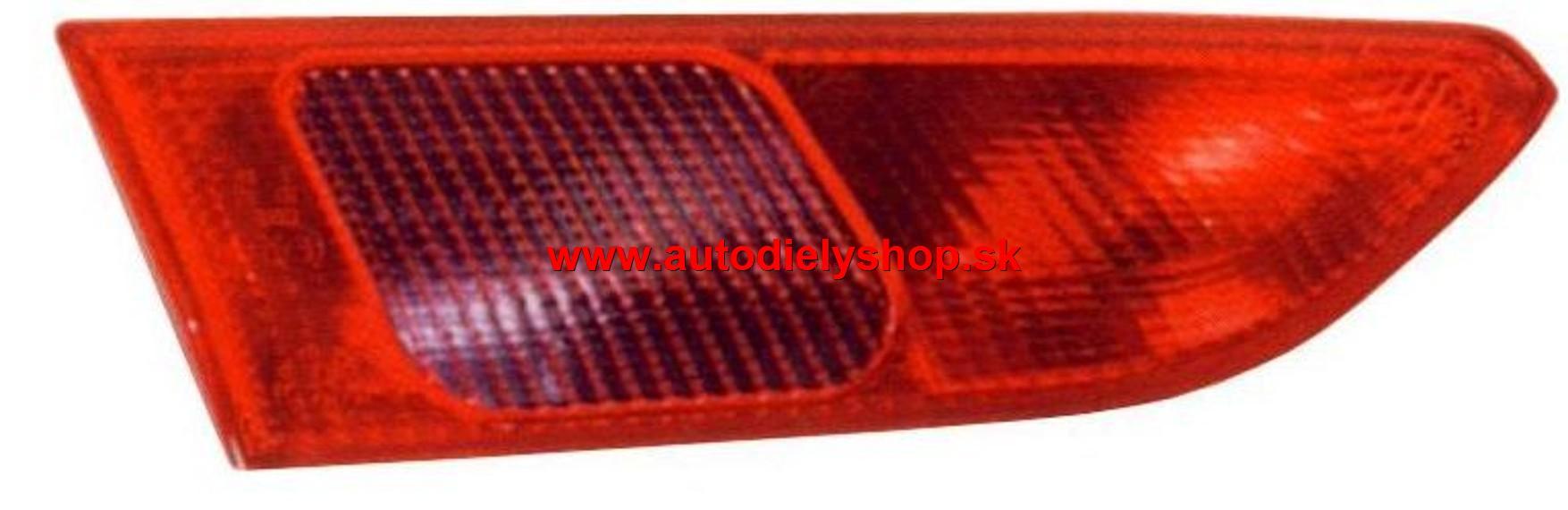  Alfa 156 9/03- svetlo Lave zadne vnutorne 