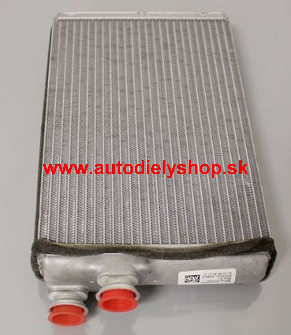 Citroen C6 09/05- radiátor kúrenia pre všetky typy