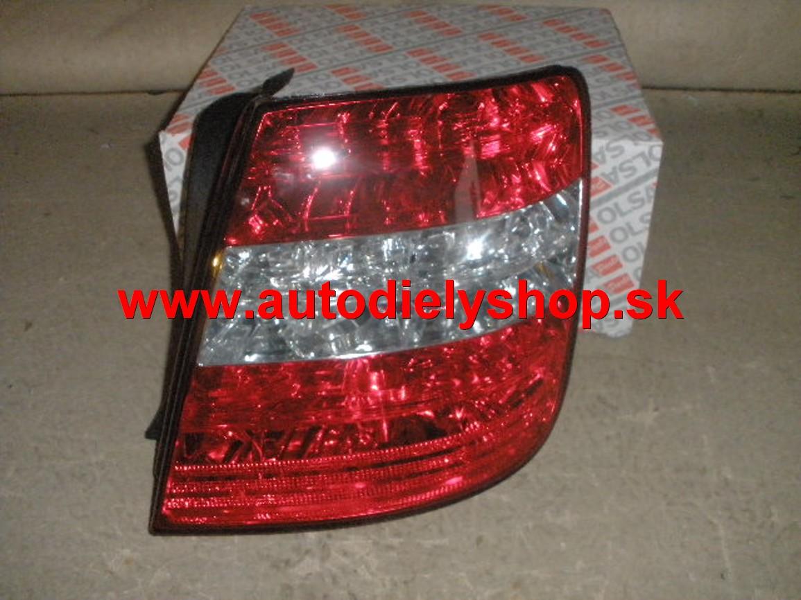 Fiat Stilo 01-03 zadné svetlo na 5dv. pravé 