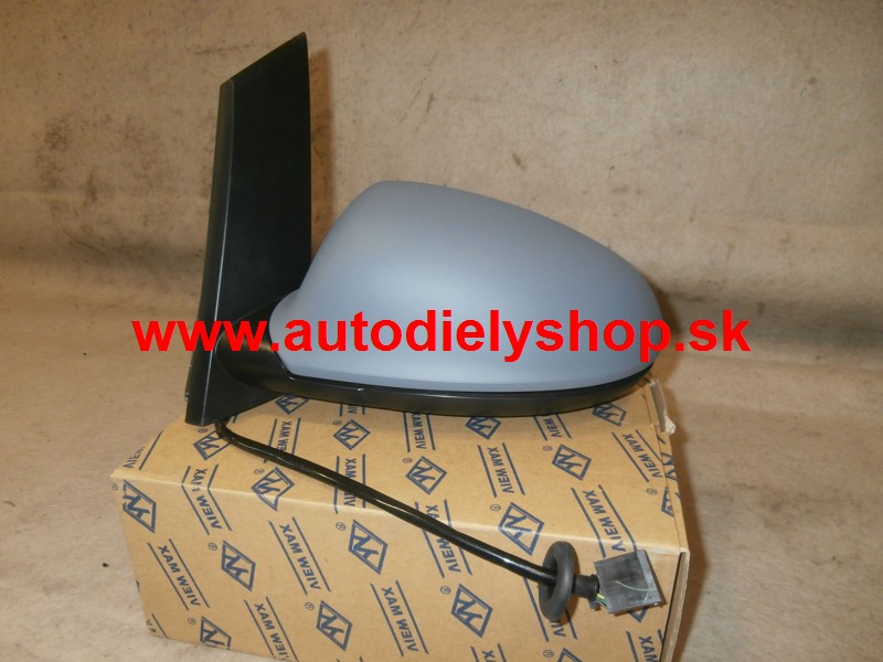 OPEL ASTRA J 2/2009- Spätné zrkadlo, ľavé /5dv/