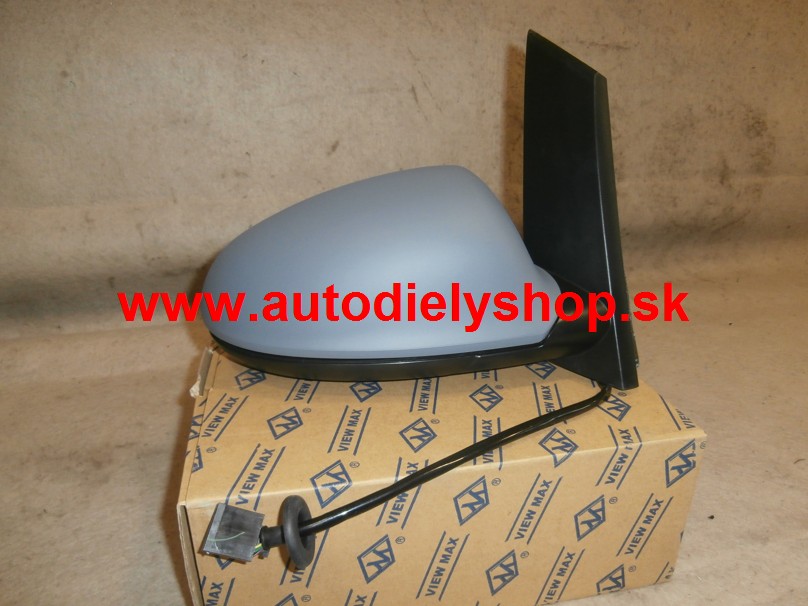 OPEL ASTRA J 2/2009- Spätné zrkadlo, Pravé /5dv/
