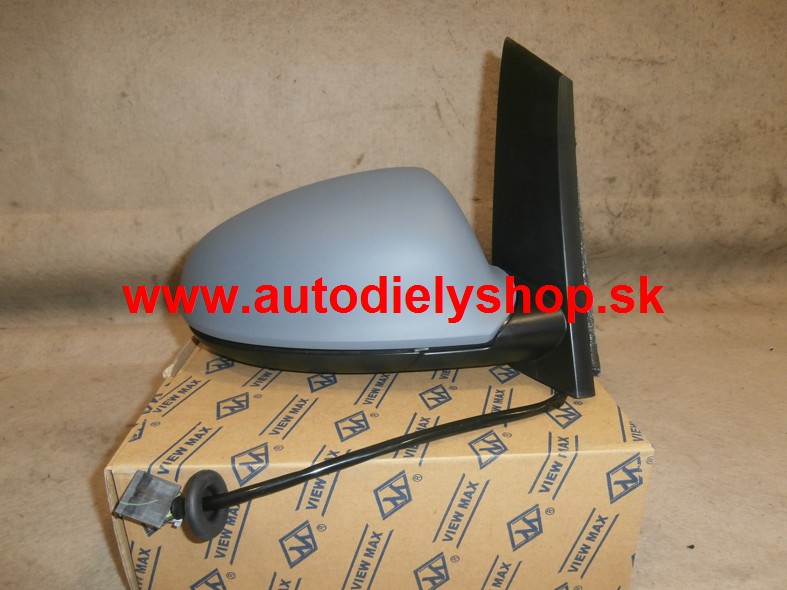 OPEL ASTRA J 2/2009- Spätné zrkadlo, Pravé /5dv/ -el.sklopné