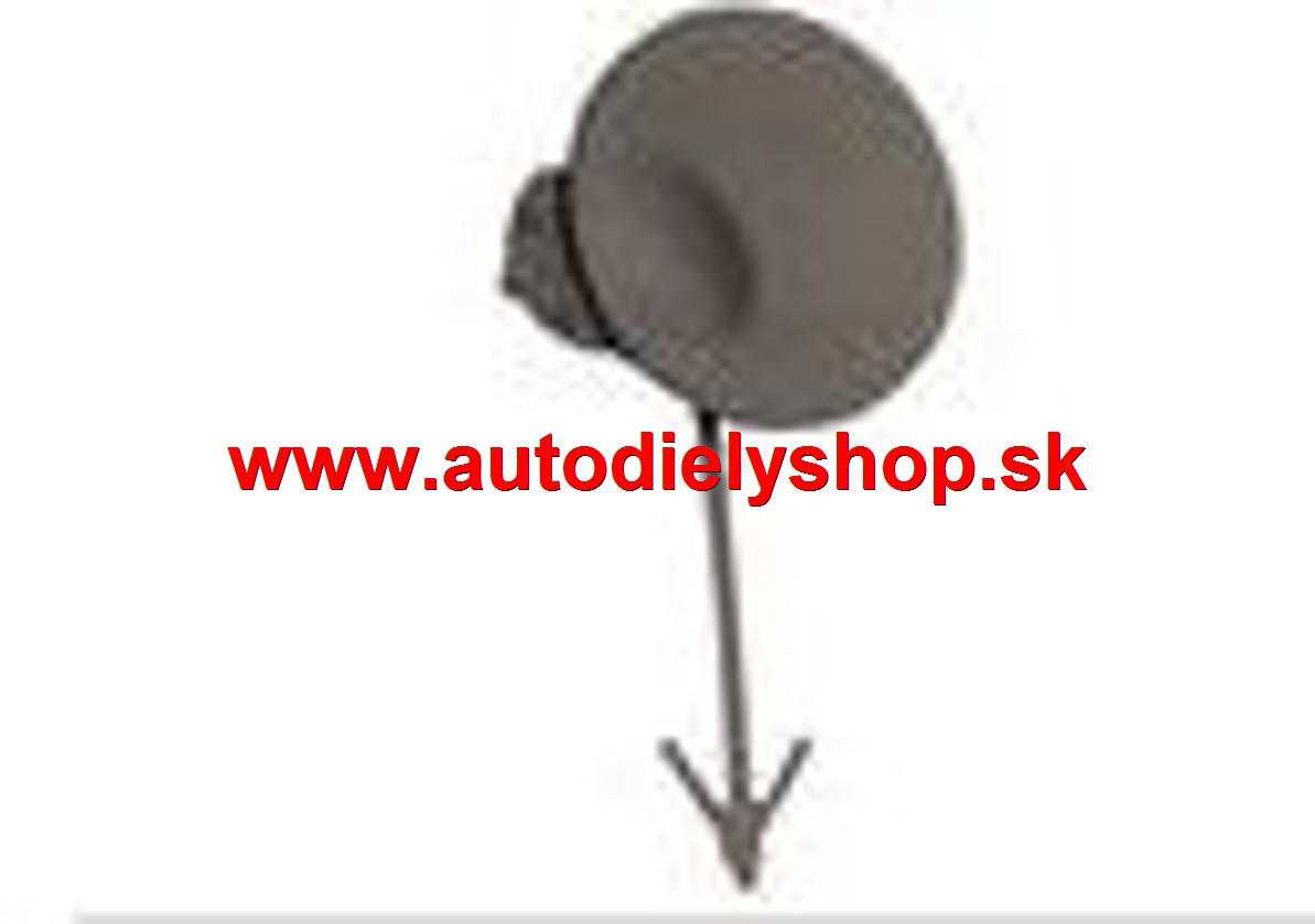 Opel MERIVA 06/10- záslepka ťažného háku 