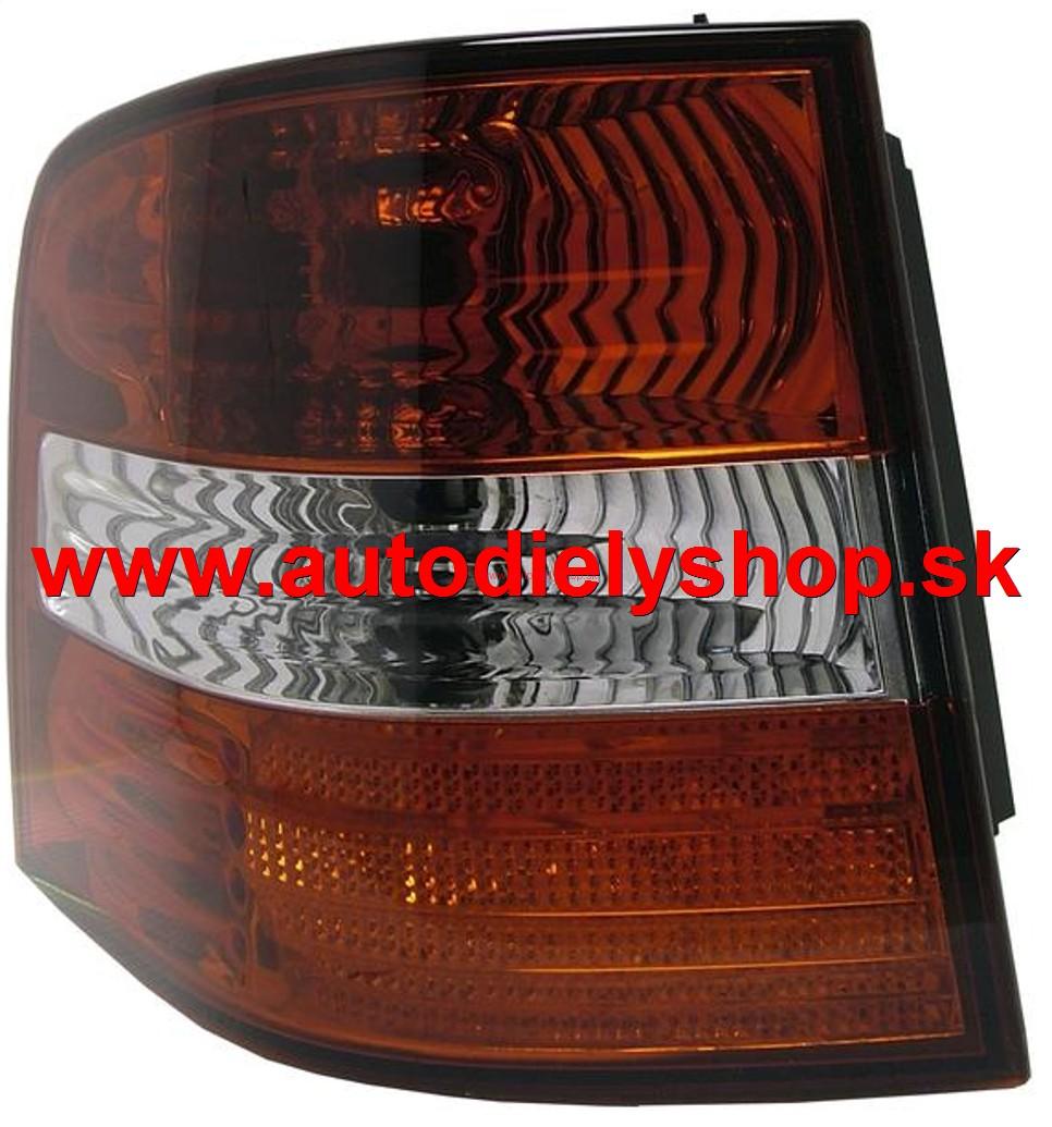 Fiat Stilo 01-Kombi zadné svetlo ľavé vonkajšie 	