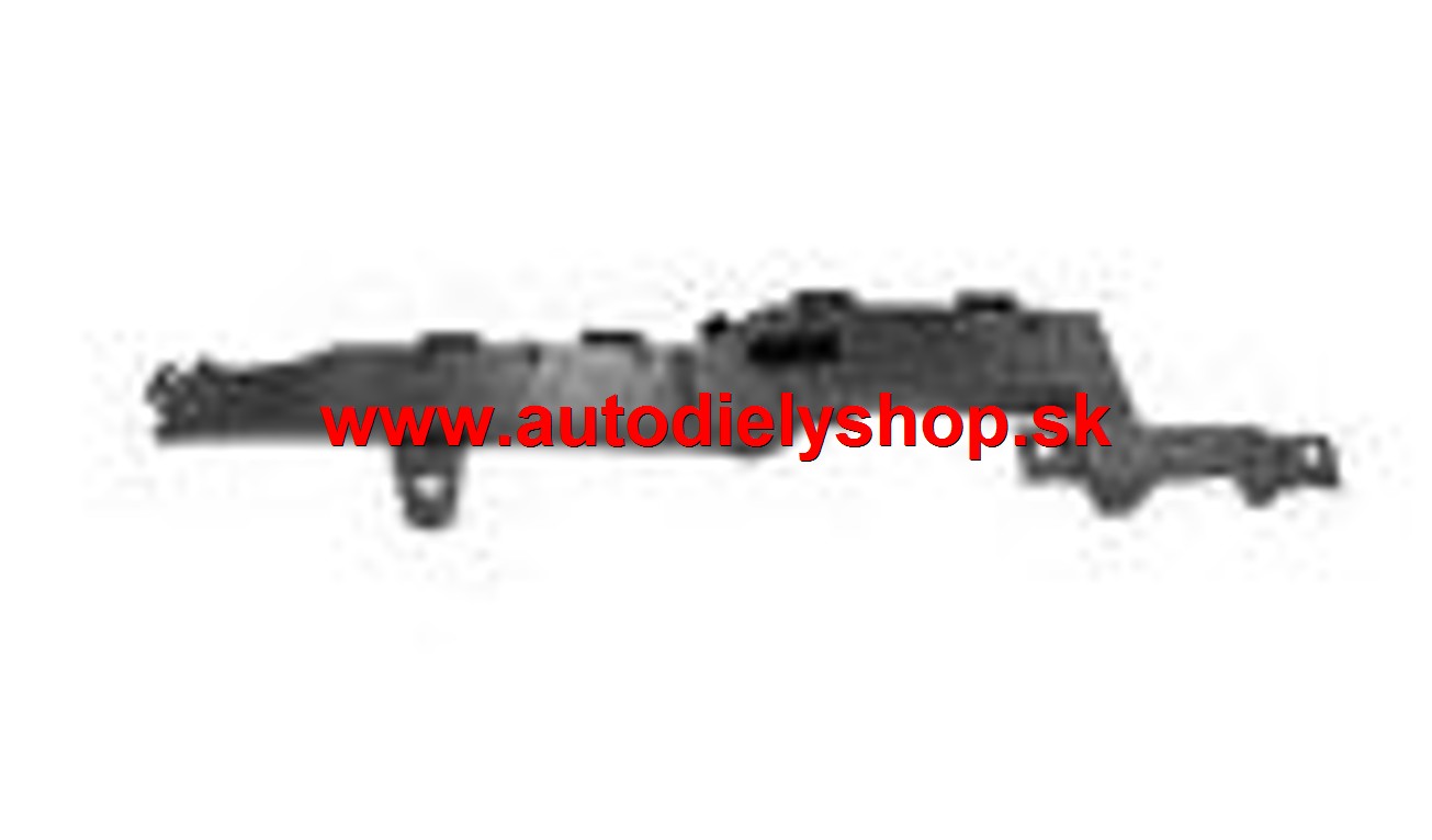 Opel MERIVA 06/10- vnútorný držiak pred.nárazníku pravý ORIGINAL