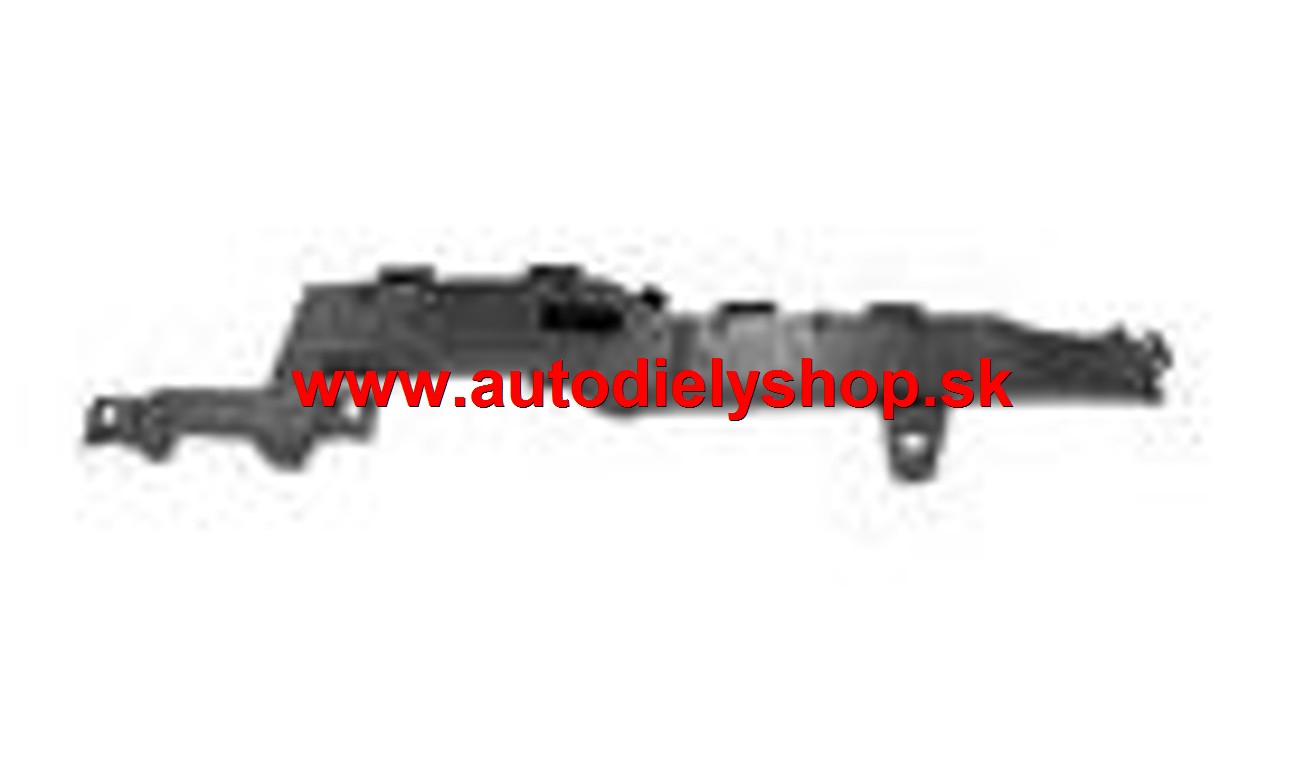 Opel MERIVA 06/10- vnútorný držiak pred.nárazníku ľavý ORIGINAL