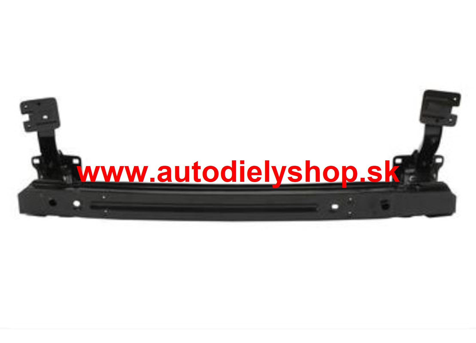 Citroen DS3 11/09- výstuha predného nárazníka