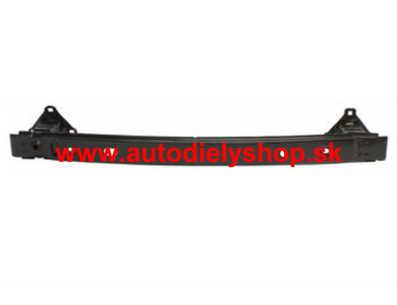 Citroen DS3 11/09- výstuha zadného nárazníka