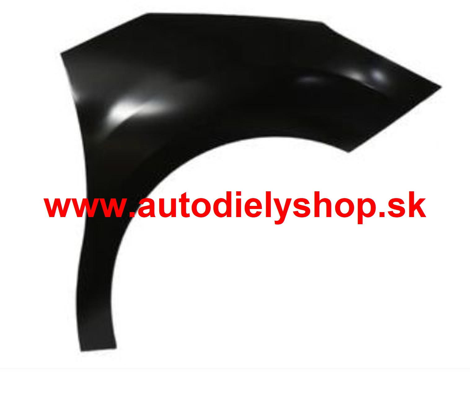 Citroen DS3 11/09- predný blatník pravý 