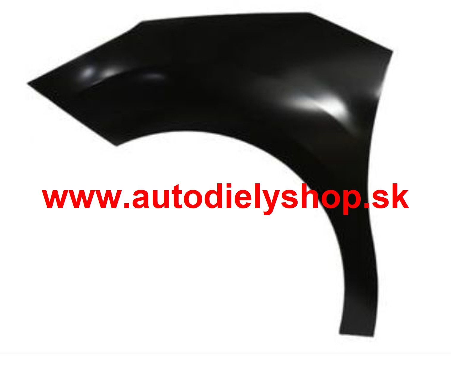 Citroen DS3 11/09- predný blatník ľavý