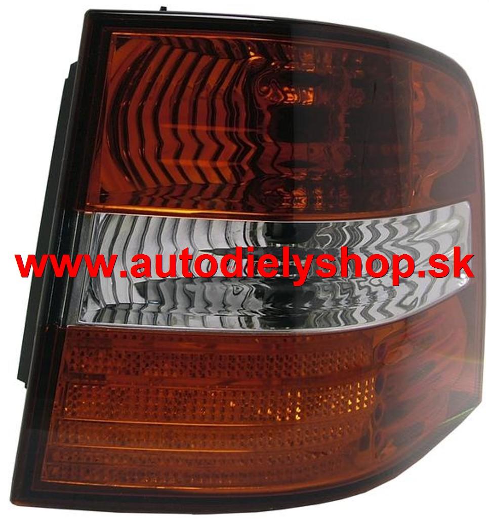  Fiat Stilo 01-Kombi zadné svetlo pravé vonkajšie 