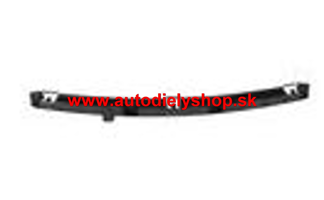 Opel MERIVA 06/10- držiak zadného nárazníku ORIGINAL