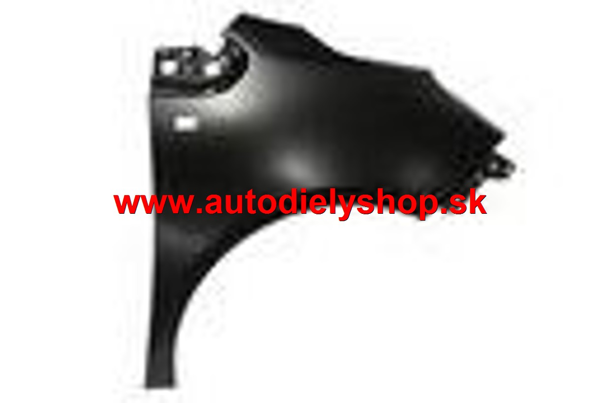 Opel MERIVA 06/10- predný blatník pravý 