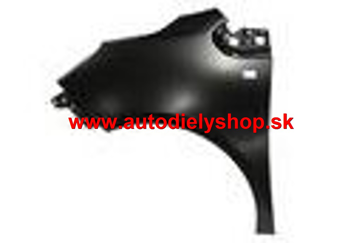 Opel MERIVA 06/10- predný blatník ľavý