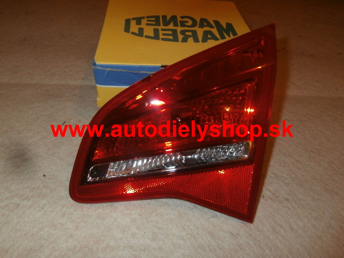 Opel MERIVA 06/10- zadné svetlo vnútorné pravé