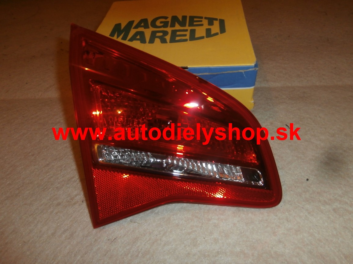 Opel MERIVA 06/10- zadné svetlo vnútorné ľavé