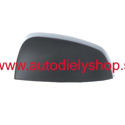 Opel MERIVA 06/10- kryt spätného zrkadla ľavý pre lak