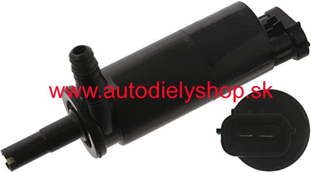 Opel MERIVA 06/10-  čerpadlo ostrekovača svetlometov /FEBI BILSTEIN/