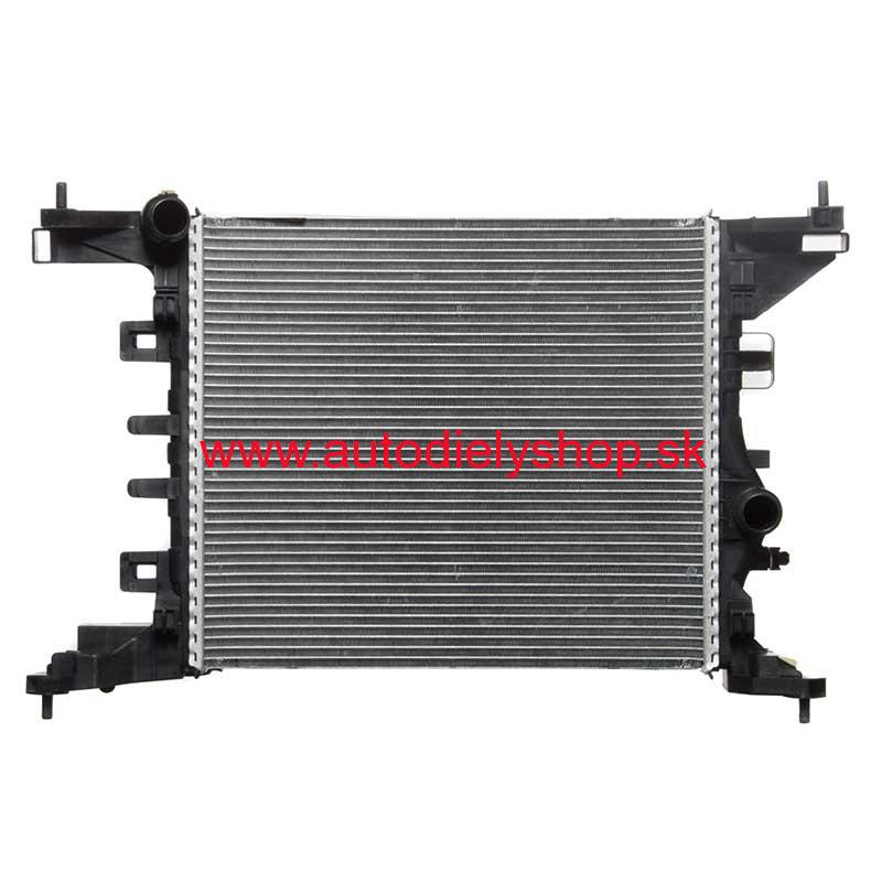Opel MERIVA 06/10- chladič vody pre 1,4 /HELLA/