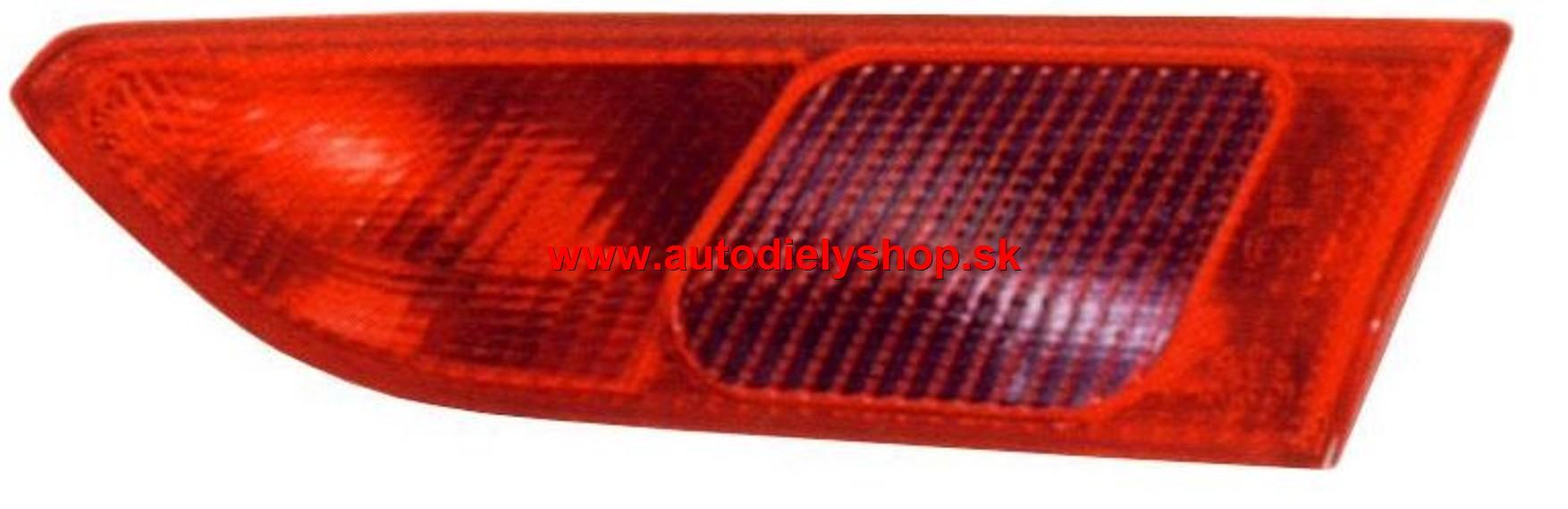  Alfa 156 9/03- svetlo Prave zadne vnutorne 
