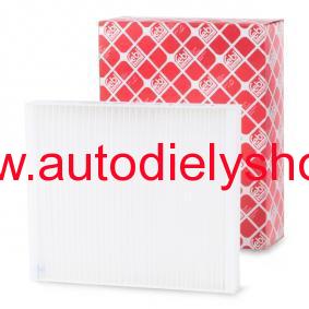 Opel MERIVA 06/10- kabínový filter pre všetky typy motorov /FEBI BILSTEIN/