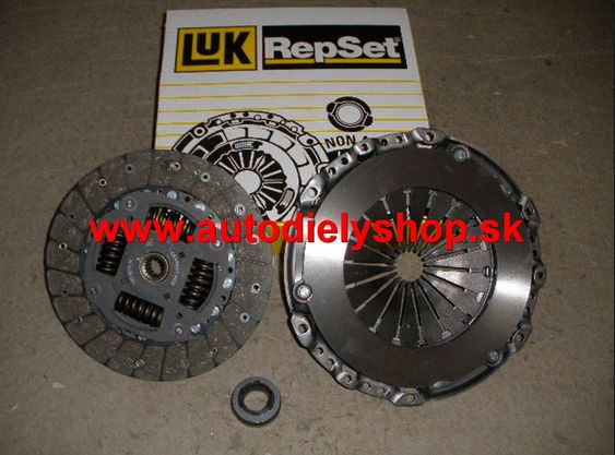 Opel MERIVA 06/10- spojková sada pre 1,3 CDTI /LUK/