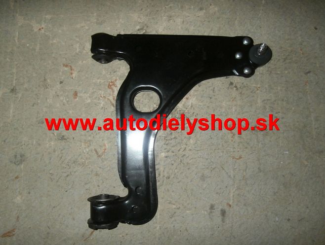 Opel MERIVA 06/10- predné rameno Pravé