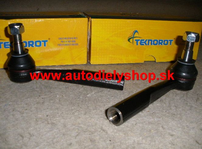 Opel MERIVA 06/10- čap riadenia  Sada L+P