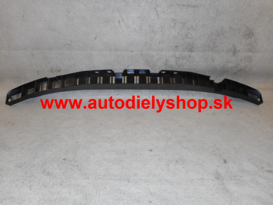 Renault TWINGO 8/2007-2012 výstuha pred.nárazníku plastová pre SPORT