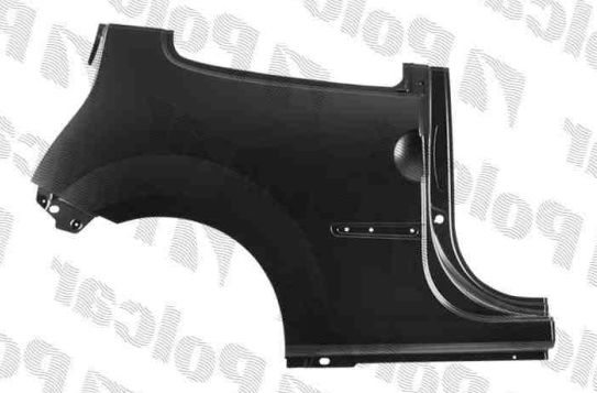 Renault TWINGO 8/2007-2012 zadný blatník pravý