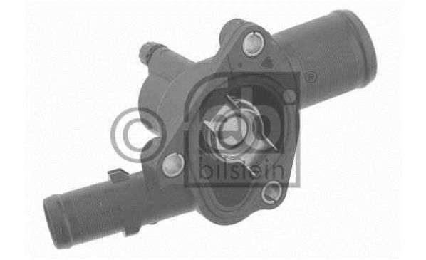 Renault TWINGO 8/2007-2012 termostat chladenia